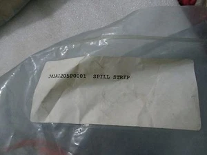 GE GAS TURBINE PART 341A1205P0001 SPILL STRIP 341A1205P0001 - Picture 1 of 1