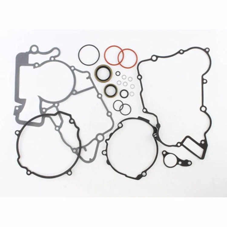 Fits 2003 KTM 125 SX Bottom End Gasket Kit Cometic 852048 - Image 1 of 1