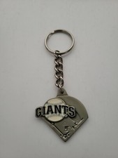 1994 San Francisco Giants Fine Pewter Keychain Officially Licensed Product MLB