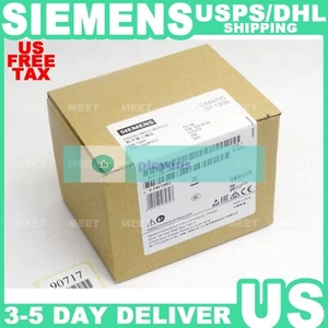 Nuovo Siemens SIMATIC S7-1200 D/I SM 1226 6ES7226-6BA32-0XB0 6ES7 226-6BA32-0XB0 - Foto 1 di 2