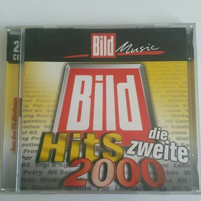 Bild / Music / Hits 2000 / Die Zweite / 2000 / 2 CD's / Sehr Guter Zustand! - Bild 1 von 3