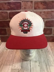 Cappello da allenamento a molla vintage Cincinnati Reds cappello adulto snapback OSFM vintage - Foto 1 di 6