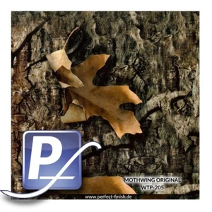 Pellicola stampa trasferimento acqua mothwing originale WTP 205 50 cm 30 micron - Foto 1 di 1