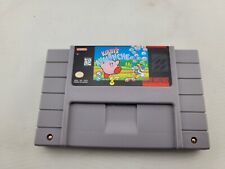 Kirby's Avalanche for Super Nintendo SNES Cart Great Shape