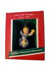 ?????? Hallmark 1989 Little Star Bringer Angel mini Christmas Ornament
