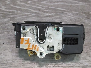 2003-2007 HUMMER H2 FRONT RIGHT PASSENGER SIDE DOOR LOCK LATCH ACTUATOR - Picture 1 of 13