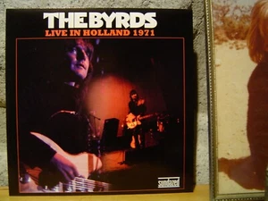 BYRDS Live In Holland 1971 7"/Lover Of The Bayou b/w You Ain't Goin' Nowhere/NEW - Picture 1 of 2