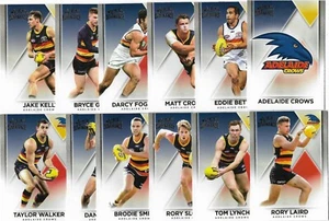 2019 Select Dominance ADELAIDE Team Set - Picture 1 of 1