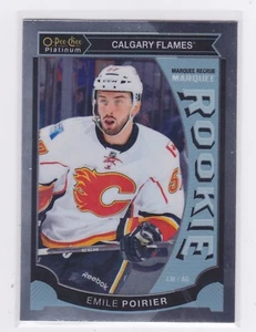 2015-16 UD O-Pee-Chee Platinum - Marquee Rookies - Standard - Emile Poirier #M2 - Picture 1 of 1