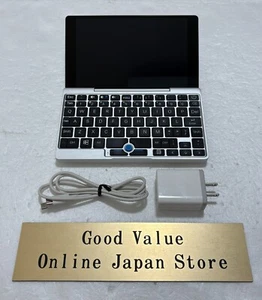 GPD Pocket Atom X7-Z8750 8GB SSD 128GB WIndows10 Home UMPC Portable PC Laptop - Picture 1 of 24