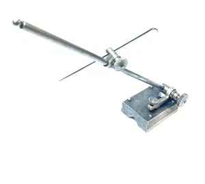 Lufkin 520 Universal Surface Gage 3-1/4" x 2-1/2" Hardened Base - Picture 1 of 11
