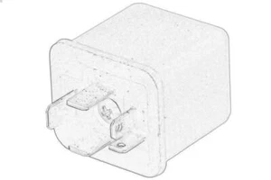 Multifunctional Relay 8978339870 for OE ISUZU - Picture 1 of 8