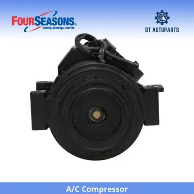 Para GMC Savana 4500 2015 6,0 L V8 compresor de aire acondicionado 4 estaciones Foto 1 de 4