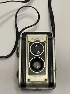 Lente Kodet para cámara Kodak Dualflex II de colección hecha en Rochester Nueva York, sin probar - Imagen 1 de 8