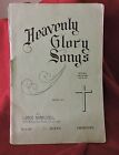 Vintage  Songbook HEAVENLY GLORY SONGS BY LOUISE NANKIVELL