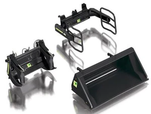 WIKING, Set of accessories "Black", 1/32, WIK77385 - Picture 1 of 5