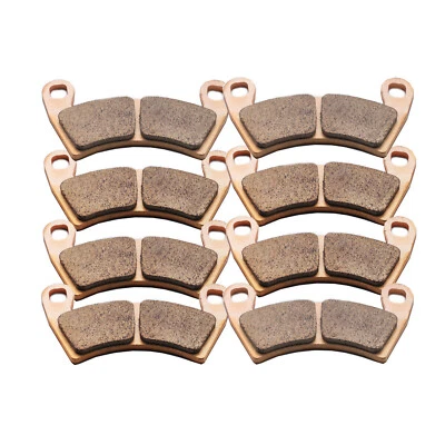 Front & Rear Brake Pads For Polaris RZR XP 1000 2014-2017  2203747 2205949 - Image 1 of 4