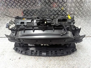 FORD FIESTA MK7 RADIATOR PACK WITH SLAM PANEL & CRASH BAR 1.4 TDCI DIESEL 2010 - Picture 1 of 21