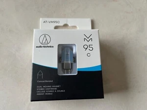 Cellule + Diamant "AUDIO TECHNICA AT VM 95 C" Original Stylus Needle - Bild 1 von 7