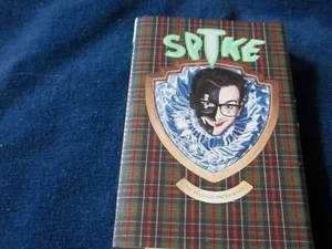 1989 AUDIO CASSETTE- SPIKE - BY ELVIS COSTELLO - Picture 1 of 2
