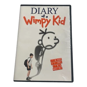 Diary of a Wimpy Kid DVD - Picture 1 of 4