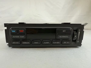2003-2011 Ford Crown Victoria Digital HVAC Climate Control Dorman Remanufactured - Picture 1 of 9