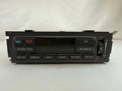 2003-2011 Ford Crown Victoria Digital HVAC Climate Control Dorman Remanufactured - Image 1 of 4