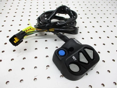 Yamaha Throttle Side Switch Lever Cruise Set Mode FX Cruiser 2008-2011 - Image 1 of 3