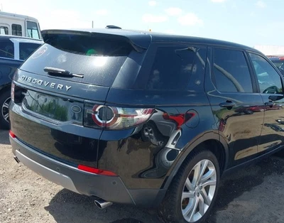 2015-2019 Land Rover Discovery Sport RH Passenger Roof Curtain Airbag OEM - Изображение 1 из 3