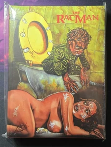 The Ratman Mediabook wattiert OVP Rick Melton - Bild 1 von 1