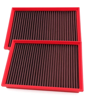 BMC Replacement Air Intake Filter for 16-24 Infiniti Q50 Q60 3.0T - Image 1 of 3