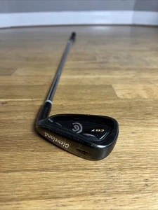 Cleveland CG7 Black Pearl 4 Iron Regular flex Shaft - Picture 1 of 12