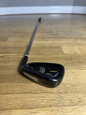 Cleveland CG7 Black Pearl 4 Iron Regular flex Shaft - Image 1 of 4