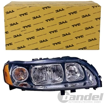 TYC HAUPTSCHEINWERFER H9 RECHTS passend für VOLVO S60 I V70 II XC70 I 2.0 - 2.5 - Bild 1 von 2