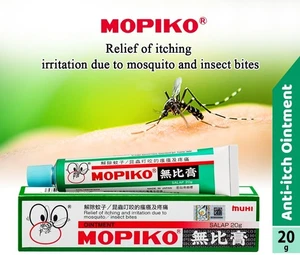 Mopiko Ointment Salap 20g EXP DATE 05/2027 FREE SHIP Relieves Itchy & Irritated - Picture 1 of 7