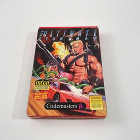 Nintendo NES The Ultimate Stuntman USA Very Good Condition