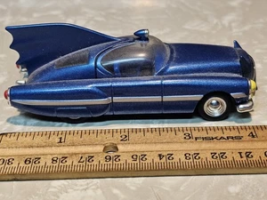 Batman 1950's DC Comics Batmobile BMBV1 Corgi 1:43 Scale Die-Cast - Picture 1 of 13