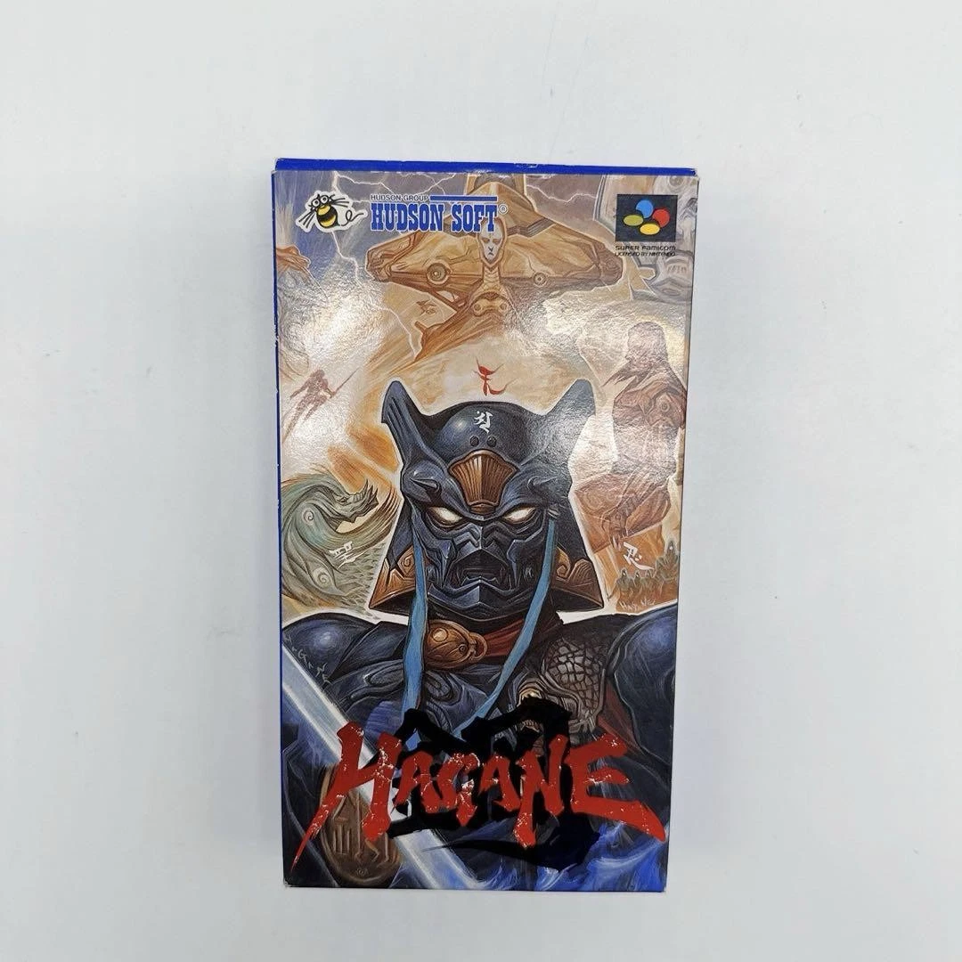 Hagane: The Final Conflict Video Games for sale | eBay
