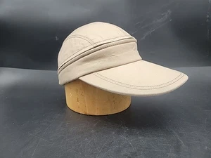 Helen Kaminski 2Way Cotton Sun Visor Cap - Picture 1 of 8