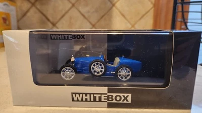 Bugatti T35B 1924 Whitebox 1:43 (1 DE 1.008) Nuevo  Foto 1 de 4