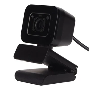 USB Camera High Resolution 1080P 30fps Flexible Rotation HD Video Conferencin FY - Afbeelding 1 van 22