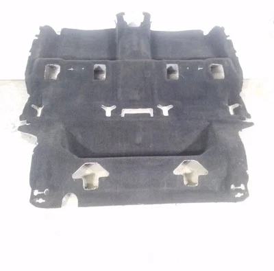 Black Rear Second Row 60/40 Carpet | Fits 16 17 18 19 Ford Explorer - Image 1 of 4