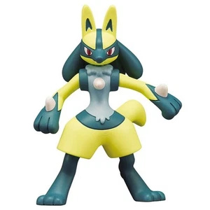Figura Pokemon Amarillo Lucario Moncolle MS-52 Takara Tomy - Imagen 1 de 8