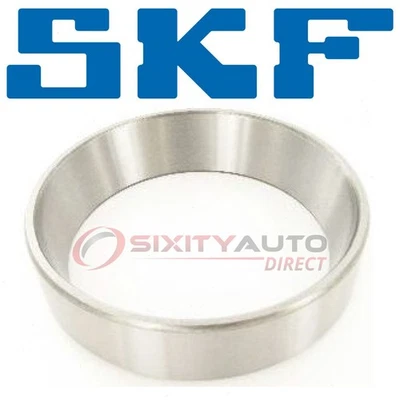 SKF Rear Axle Differential Bearing Race for 2006-2009 Chevrolet Express 2500 jq Foto 1 de 4