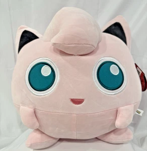 Pokemon Jigglepuff Plush 11" Toy Factory 2025 Official licensed New with tag - Picture 1 of 4