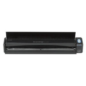 Ricoh ScanSnap iX100 216 x 360 mm 600 x 600 DPI 5 sec/page Grayscale Monochrome - Picture 1 of 1