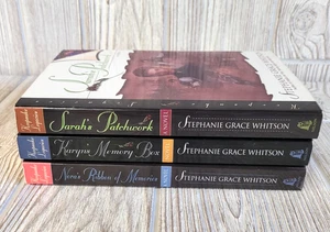 Stephanie Grace Whitson Andenken Vermächtnisse Buchserie Komplettsatz 3 PB - Bild 1 von 16