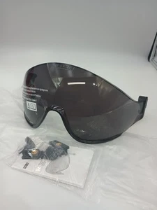 Klein Tools Safety Helmet Visor Smoke Gray Tinted - Picture 1 of 3