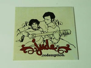 Jude - Redemption / Naive 2006 / Full-Promo - Picture 1 of 1