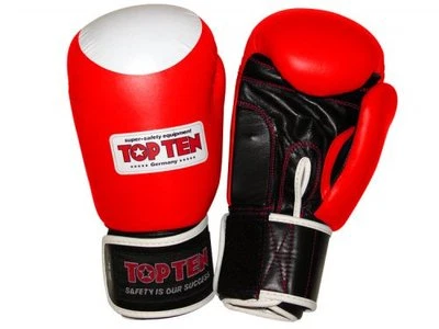 Boxhandschuh Top Ten WAKO (10 oz), Profi ! Kickboxen, Boxen, MMA, Muay Thai - Bild 1 von 4